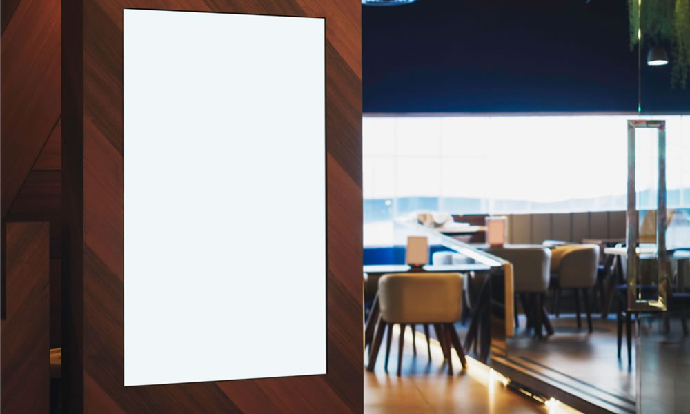 Digital Signage Gastronomico: Una Rivoluzione nel Modo in Cui Serviamo e Comunichiamo